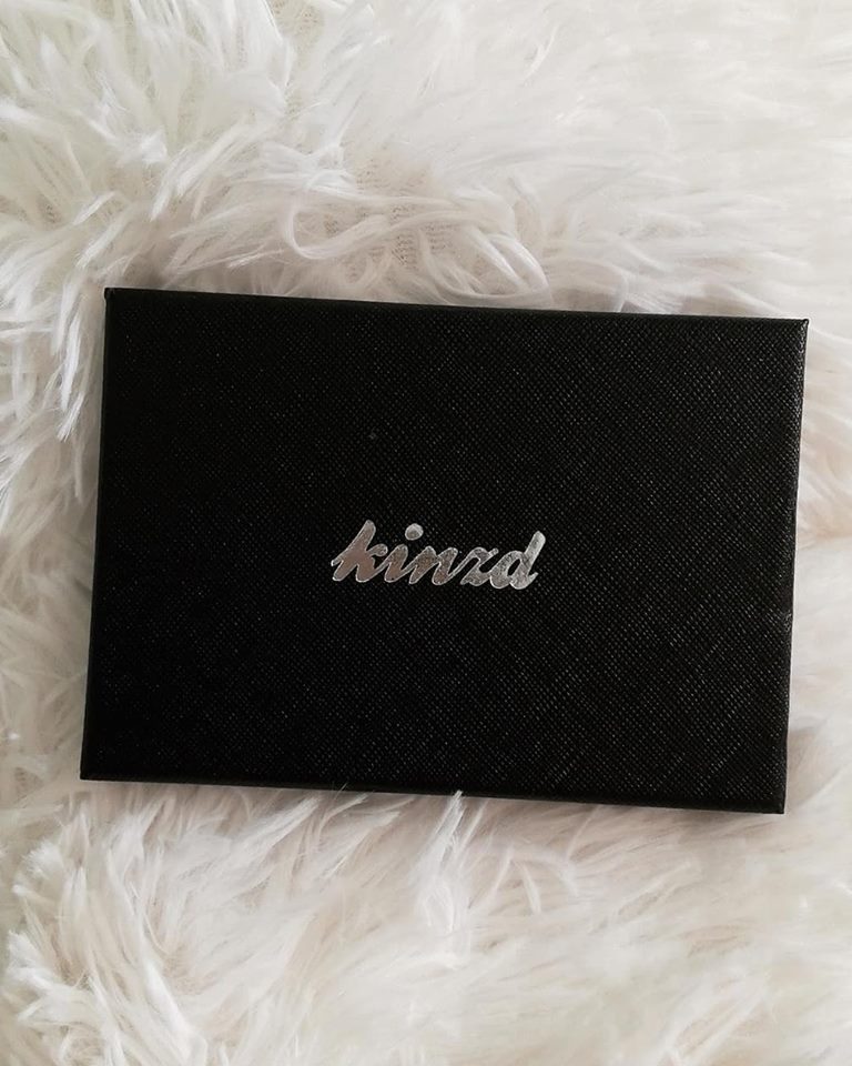 Kinzd Wallet – Gift Ideas for Him/Her/Yourself